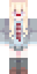 2D skin preview