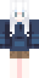 2D skin preview