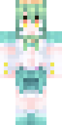 2D skin preview