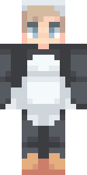 2D skin preview