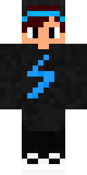 2D skin preview