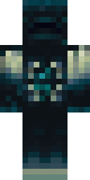 2D skin preview