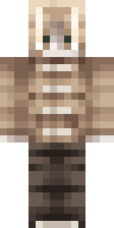 2D skin preview