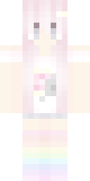 2D skin preview