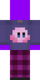 2D skin preview