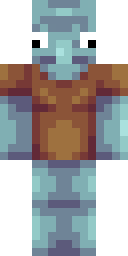2D skin preview