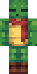 2D skin preview