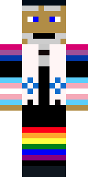 2D skin preview