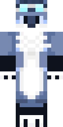 Skin preview for SilverSpectre