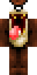 2D skin preview