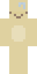 2D skin preview