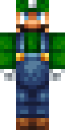 2D skin preview