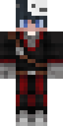 2D skin preview