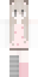 2D skin preview