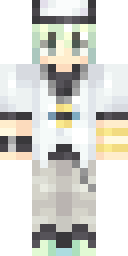 2D skin preview
