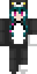 Skin preview for Yumvi