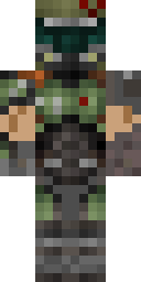 Skin preview for KeenzoX