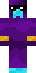 Skin preview for Overcharg3d