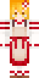 2D skin preview