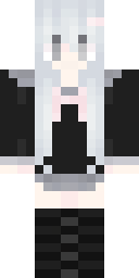 2D skin preview