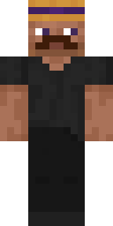 2D skin preview
