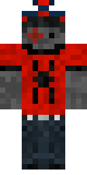 2D skin preview