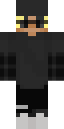 Skin preview for ItsJermzTV