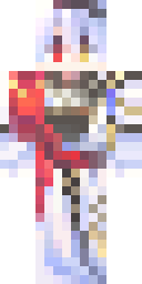 Skin preview for Yisarrr