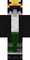 Skin preview for DeLuxak
