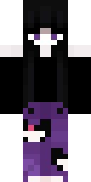 Skin preview for Malvadinha