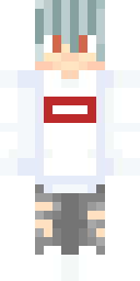 Skin preview for IC0ME4U