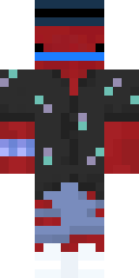 Skin preview for Pilllq