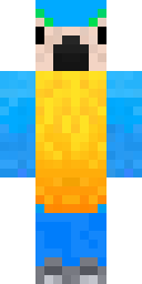 Skin preview for Opagei