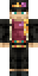 2D skin preview