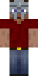 2D skin preview