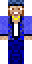 2D skin preview