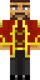 Skin preview for Prozach