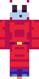 Skin preview for rawrcry