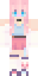 2D skin preview