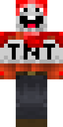 Skin preview for Raid