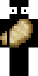 Skin preview for Poorkchop