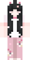 2D skin preview