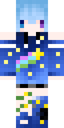Skin preview for Suippi