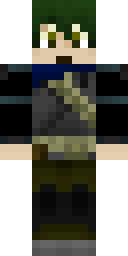 Skin preview for Kaebye