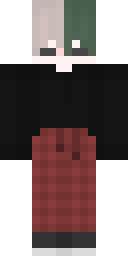 Skin preview for Deprimiertes