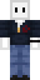 2D skin preview
