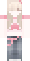 Skin preview for Mh1u