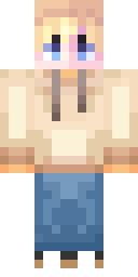 Skin preview for SockerMonkey