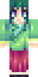 Skin preview for vRetsu