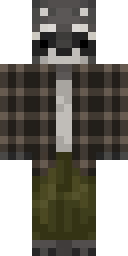 Skin preview for Maxpaws